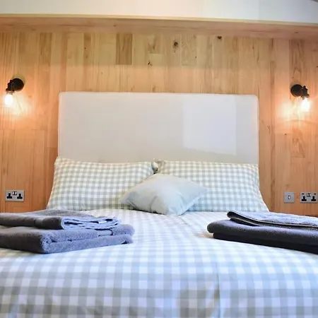 Сasa de vacaciones Snittlegarth Farm Wigton