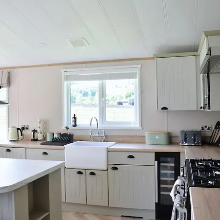 Сasa de vacaciones Snittlegarth Farm *