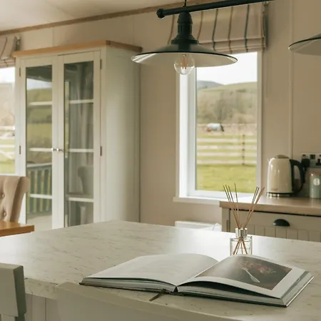 Сasa de vacaciones Snittlegarth Farm *